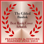 Preditors & Editors, first place, 2014
