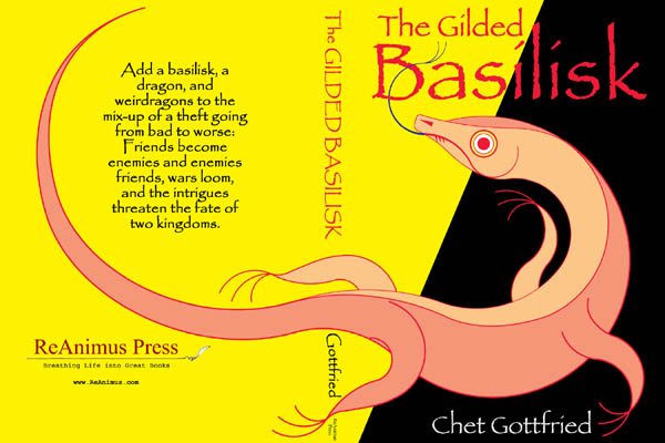 The Gilded Basilisk