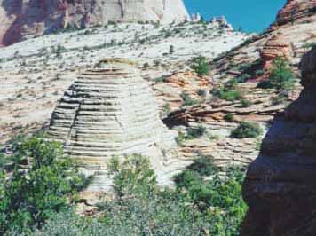 Zion pyramid