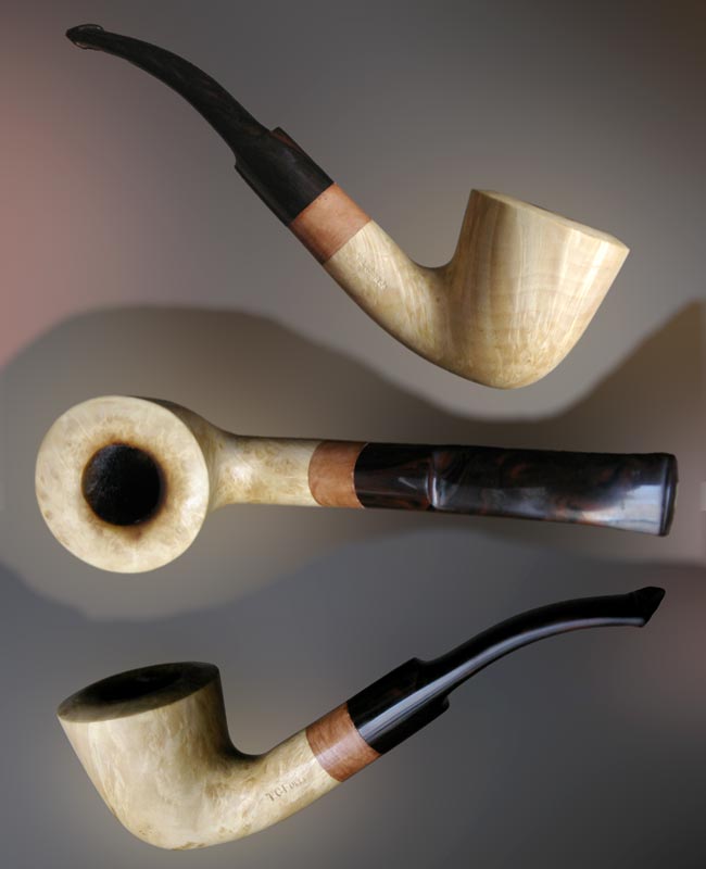 Tim Fuller pipe Box Elder