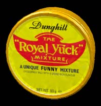 Royal Yuck tobacco